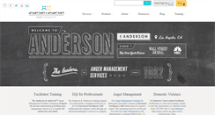 Desktop Screenshot of andersonservices.com